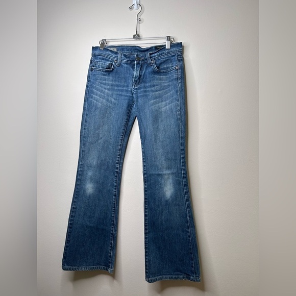 CoH Wimbledon Stretch Ingrid Flare Jeans Y2K # 144 Blue Size 27 - Picture 2 of 10